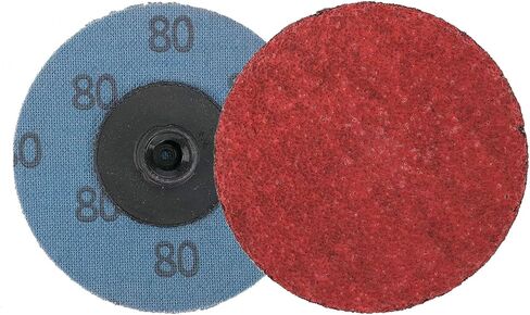 WEILER 60 Grit 60C, Type S, Made in The USA (Pack of 50) in Kuwait