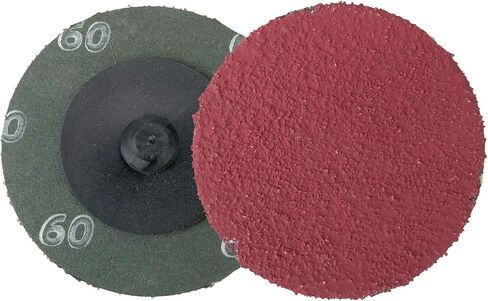 WEILER 60 Grit 60C, Type S, Made in The USA (Pack of 50) in Kuwait