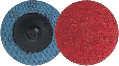 WEILER 60 Grit 60C, Type S, Made in The USA (Pack of 50) in Kuwait