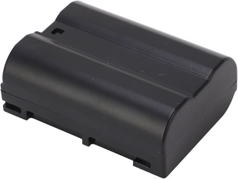 Sanpyl EN El 15C Camera Battery Replacement, 2800mah Rechargeable for Z5 Z6 Z6 II Z7 Z7II Z8 D7500 D7200 D7000 D850 D750 D500 D810a D610 D600 in Saudi Arabia