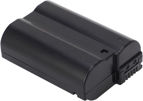 Sanpyl EN El 15C Camera Battery Replacement, 2800mah Rechargeable for Z5 Z6 Z6 II Z7 Z7II Z8 D7500 D7200 D7000 D850 D750 D500 D810a D610 D600 in Saudi Arabia