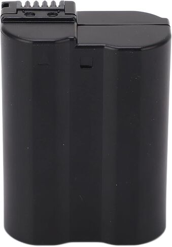 Sanpyl EN El 15C Camera Battery Replacement, 2800mah Rechargeable for Z5 Z6 Z6 II Z7 Z7II Z8 D7500 D7200 D7000 D850 D750 D500 D810a D610 D600 in Saudi Arabia