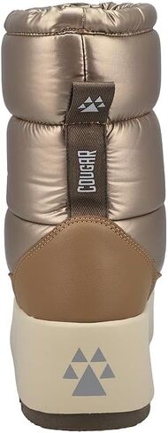 COUGAR Women's Meteor Boots, Gold Matte in Saudi Arabia