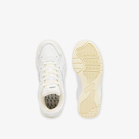 Lacoste Women's Aceline 316 2 SPW Wht Fashion Sneaker in Saudi Arabia