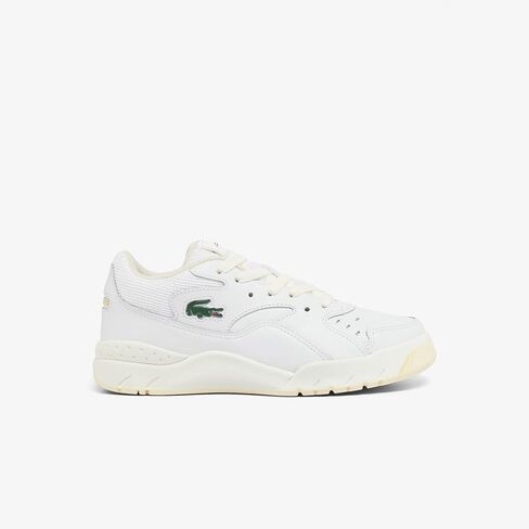 Lacoste Women's Aceline 316 2 SPW Wht Fashion Sneaker in Saudi Arabia