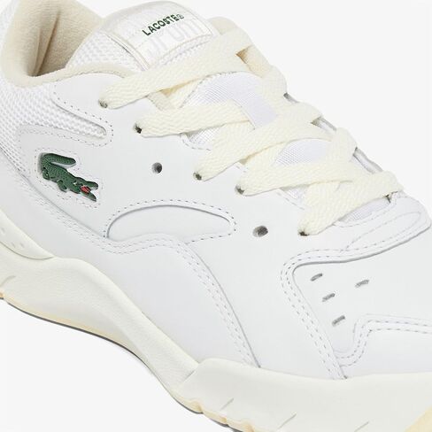 Lacoste Women's Aceline 316 2 SPW Wht Fashion Sneaker in Saudi Arabia