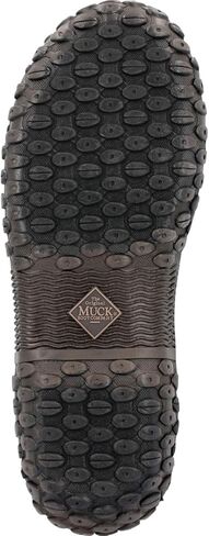 حذاء Muck Boot للرجال Muckster II Ankle، Bark/Otter، 7 US in Kuwait