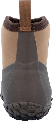 حذاء Muck Boot للرجال Muckster II Ankle، Bark/Otter، 7 US in Kuwait