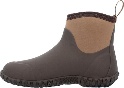 حذاء Muck Boot للرجال Muckster II Ankle، Bark/Otter، 7 US in Kuwait