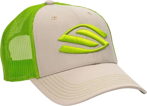 Selkirk Amped Trucker Pickleball Hat | Pickleball Hats for Men | Pickleball Hats for Women | Adjustable Snap Closure | in Kuwait