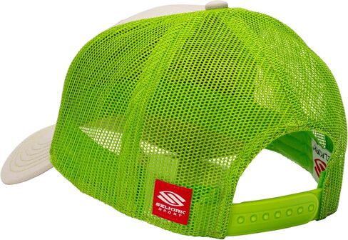 Selkirk Amped Trucker Pickleball Hat | Pickleball Hats for Men | Pickleball Hats for Women | Adjustable Snap Closure | in Kuwait