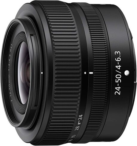 Nikon NIKKOR Z 24-50mm f/4-6.3 Mirrorless Camera Lens JMA712DA in Kuwait