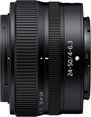 Nikon NIKKOR Z 24-50mm f/4-6.3 Mirrorless Camera Lens JMA712DA in Kuwait