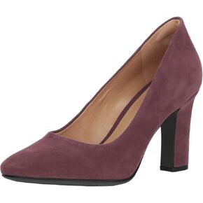 Naturalizer Gloria Huckleberry Suede 8.5