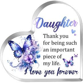 Best Friend Birthday Gifts for Women Acrylic Decorations Friendship Gifts for Women Funny Birthday Gifts for Friends Bestie Women Gifts for Thankgiving Christmas