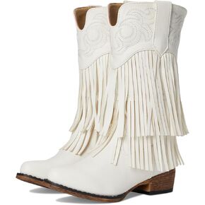 ROPER Women's Rickrack (Toddler/Little Kid) Western Boot