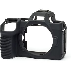 easyCover Camera Case Compatible with Nikon Z6III (Black)