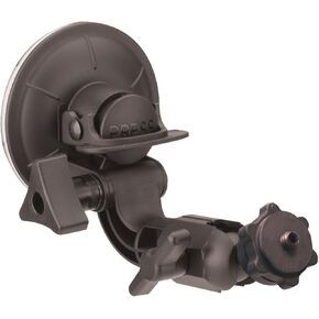 Panavise 809 Camera Window Suction-Cup Mount, Black