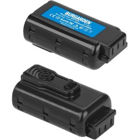 2Pack 7.4V 3500mAh Li-ion Replacement Battery Compatible with Paslode 902654 902600 B20543A 902400 B20543 CF325Li IM250A Li Batteries