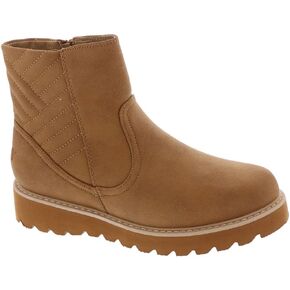 Roxy Jovie Faux Fur II Boots Tan 8 M in Kuwait