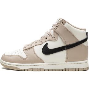 Nike Womens W Dunk High DD1869 200 Fossil Stone - Size 12W