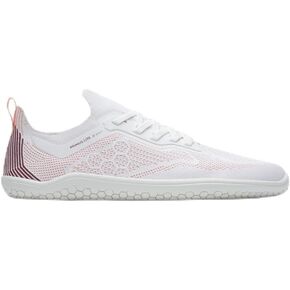 Vivobarefoot Primus Lite Knit Womens | Barefoot Trainers | Ultra-Lightweight Shoe | Build Strength, Balance & Mobility | Wide Fit Grounding Shoes | Flexible | Peach Melba