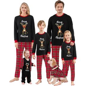 Family Matching Pajamas Christmas Pajamas for Family Matching Pjs Pajamas Matching Family Christmas Pajamas