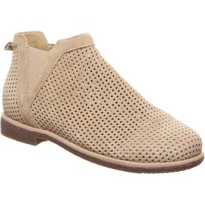 BEARPAW Women's Holland Multiple Colors | Women's Chukka Bootie | Women's Slip On Boot | Comfortable Winter Boot