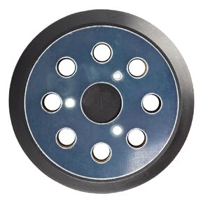 Sander Hook and Loop (5 Inch 8 Hole) Replacement Sanding pad Compatible for Porter Cable DeWalt Makita