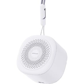 Dearan White Noise Sound Machine for Baby with 7Color Night Light, Portable Mini Sleep Sound Machine, Calm,Relax -Smooth Sound White Noise Machine Timer and Memory Gift Home,Travel