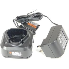 Black & Decker OEM 90592257 Drill Charger BDCDMT112 LCS12 LDSC12SB-2 LDX112BLITZ LDX112C LDX112C-2 LDX112PK LDX112SFSB