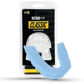 2 Pack Nxtrnd Classic Mouth Guard Sports, Thin Professional Boxing Mouthguard, Mouth Guard Boxing Adult, Youth Mouth Guard, Kids Mouth Guard, Mouthguards for Sports in Kuwait