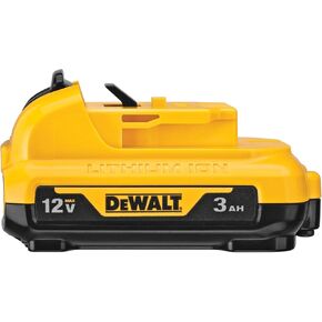 DEWALT DCB124-XJ Batería carril XR 12V Li-Ion 3,0Ah