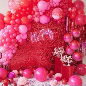 24 Panels Black Shimmer Wall Backdrops, Square Sequins Backdrops with 3D Effect, Large Photo backdrops for Birthday, Graduation, Wedding, Anniversary Party Decoration and Home Decoration