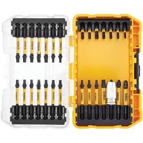 Pack of 29#DT70734T #DT70734T-QZ Screwdriver Bit Set in Tough Case Replacement Part New For DeWalt, Onesize, N487789