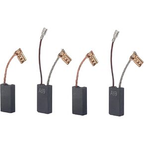 4 Pack 1617014135 Carbon Brushes For Bosch GBH 7 DE GBH 7-45 DE GBH 7-46 DE S20G a69 Brush Set