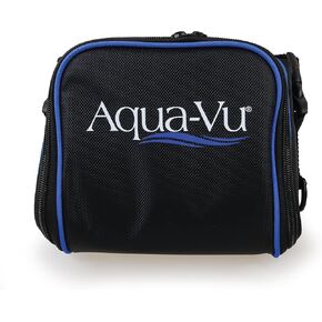 400-7311 Aqua-Vu Wearable Micro-Mobile Pro-Vu Case with Zippered LCD Cover