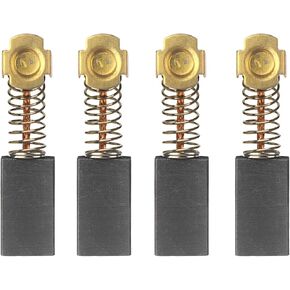 4 Pack N031652 869659 824216 Router Carbon Brush Set Fits For Porter Cable 6302 6902 690LR 691 6912 694917