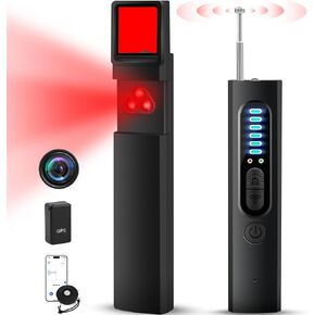 Hidden Camera Detectors and Bug Detector,