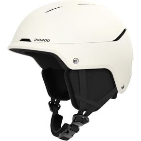RIOROO Ski Helmet,Snowboard Helmet for Men Women Snow Sport Helmets Shockproof and Lightweight Skiing Helmet