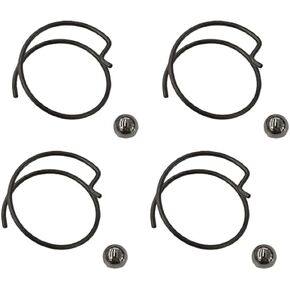 4Pack #N437890 Spring and ball 20V Impact Driver DCF887 DCF888 DCF850 DCF809 Quality Durable New Replacement Parts For Dewalt