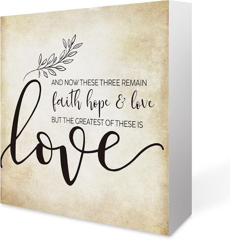 Inspirational Bible Verse All Of My Life In Every Season Wooden Box Sign Psalm 118:14 Rustic Scripture Wood Block Plaque Box Sign for Home Office Shelf Table Decoration, Christian Gift in Saudi Arabia