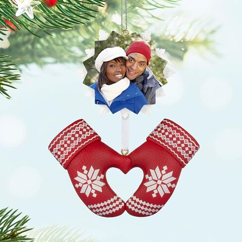 Hallmark Keepsake Christmas Ornament 2024, Our Anniversary, Metal, Gift for Couple in Saudi Arabia