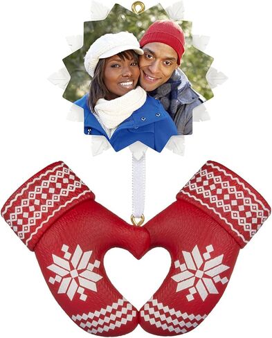 Hallmark Keepsake Christmas Ornament 2024, Our Anniversary, Metal, Gift for Couple in Saudi Arabia
