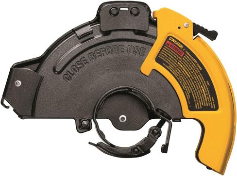 Dewalt 6 In. Adjustable Cutoff Guard in Saudi Arabia