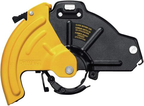 Dewalt 6 In. Adjustable Cutoff Guard in Saudi Arabia