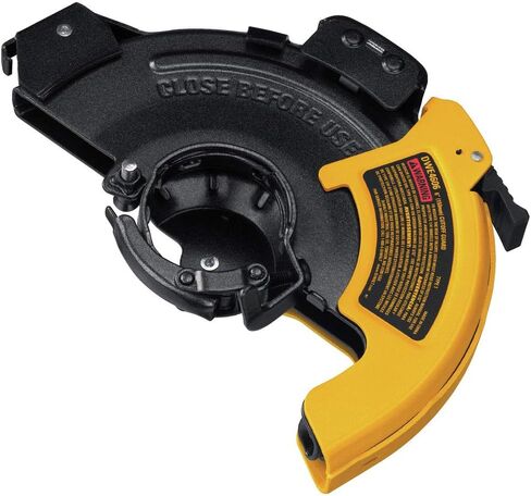 Dewalt 6 In. Adjustable Cutoff Guard in Saudi Arabia