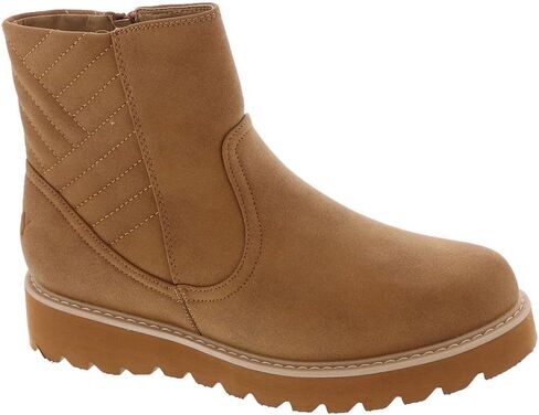 Roxy Jovie Faux Fur II Boots Tan 8 M in Kuwait