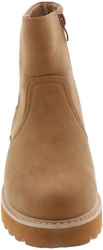 Roxy Jovie Faux Fur II Boots Tan 8 M in Kuwait