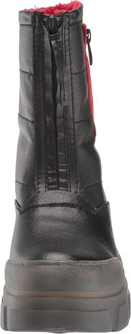 Franco Sarto Womens Galaxy Snow Boot Black 7 M in Saudi Arabia